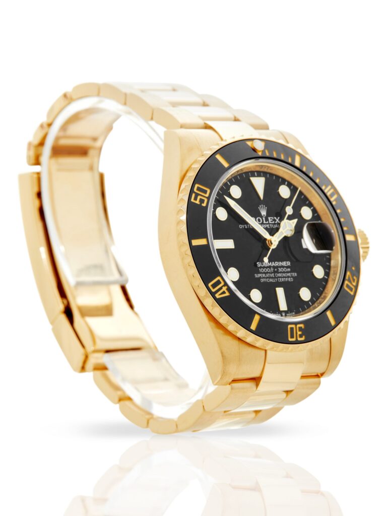 Rolex Submariner Date 126618LN - image 1