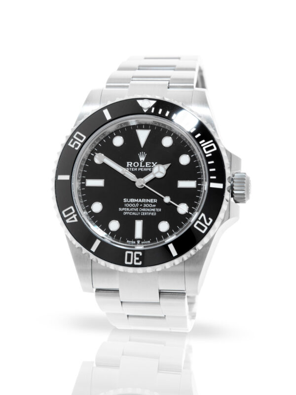 Rolex Submariner Non-Date 124060