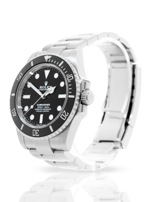 Rolex Submariner Non-Date 124060