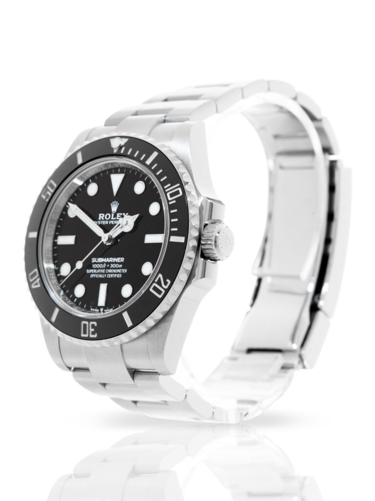 Rolex Submariner Non-Date 124060 - image 0