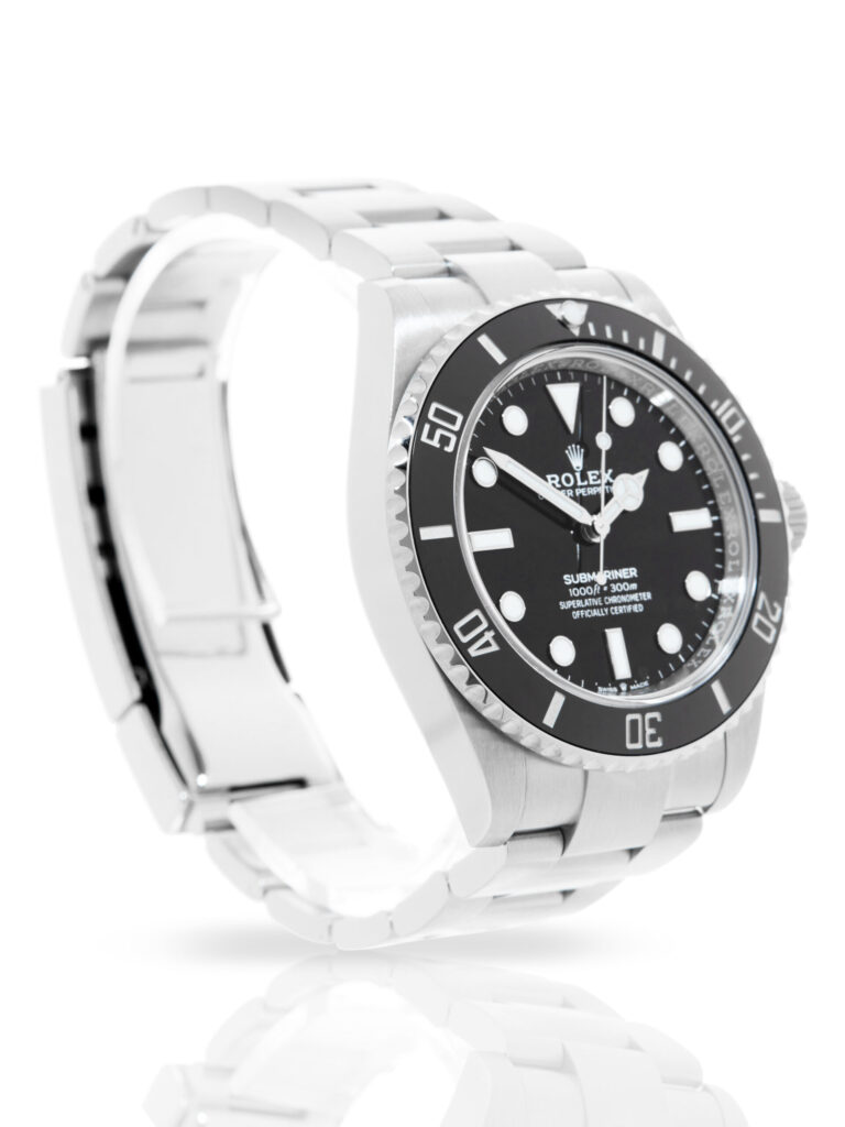 Rolex Submariner Non-Date 124060 - image 1