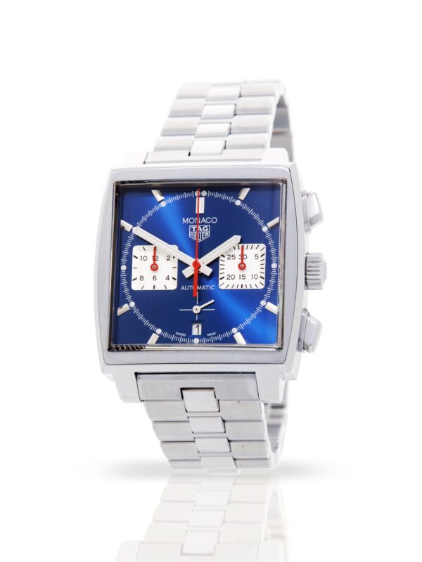 TAG Heuer Monaco Heuer 02 CBL2111.BA0644