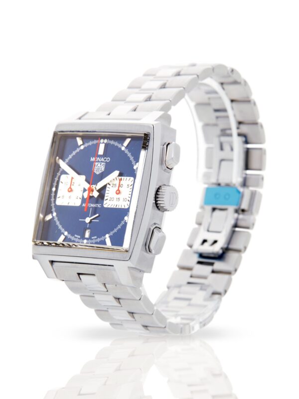 TAG Heuer Monaco Heuer 02 CBL2111.BA0644