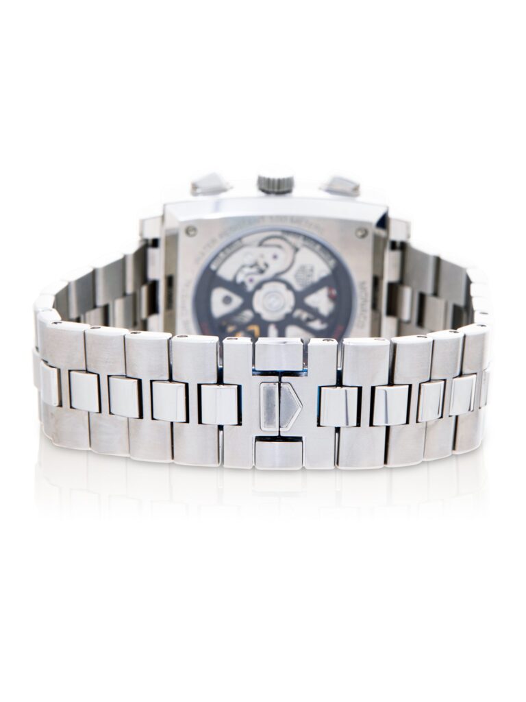 TAG Heuer Monaco Heuer 02 CBL2111.BA0644 - image 3