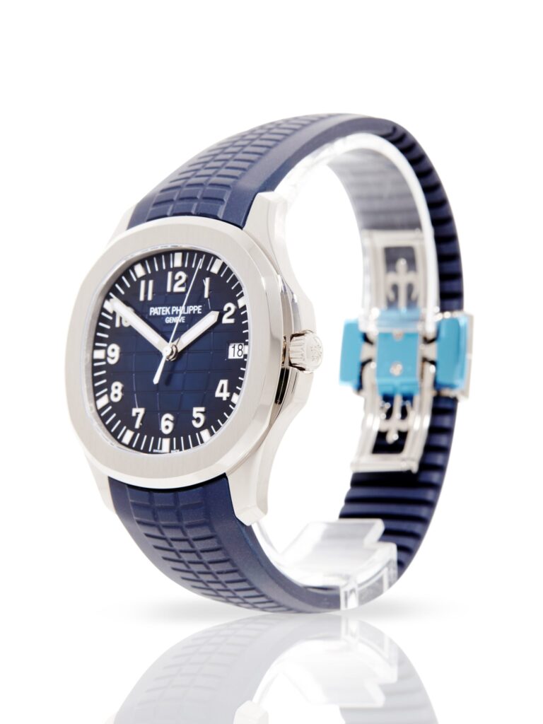 Patek Philippe Aquanaut 5168G-001 - image 0