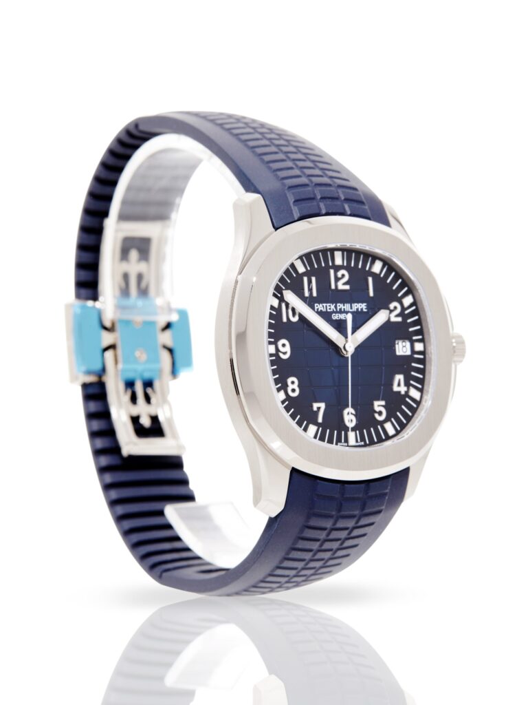 Patek Philippe Aquanaut 5168G-001 - image 1