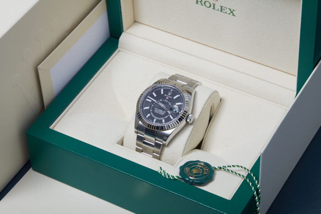 Rolex Sky-Dweller 326934 - image 4