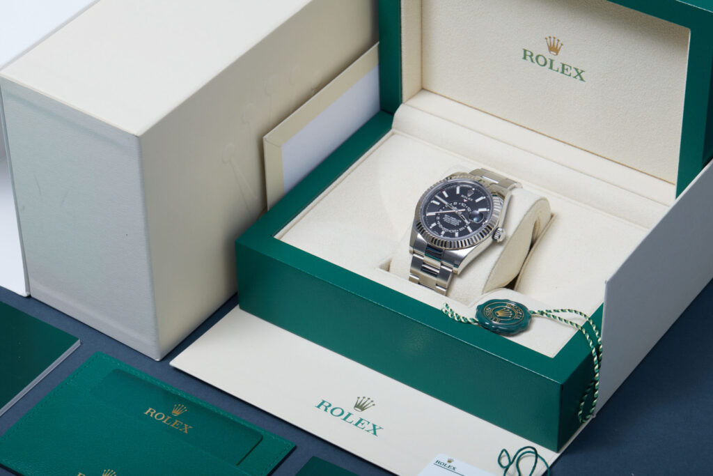 Rolex Sky-Dweller 326934 - image 5