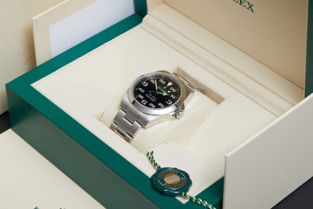 Rolex Air-King 126900 - image 4