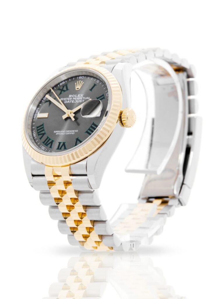 Rolex Datejust 36 126233 - image 0