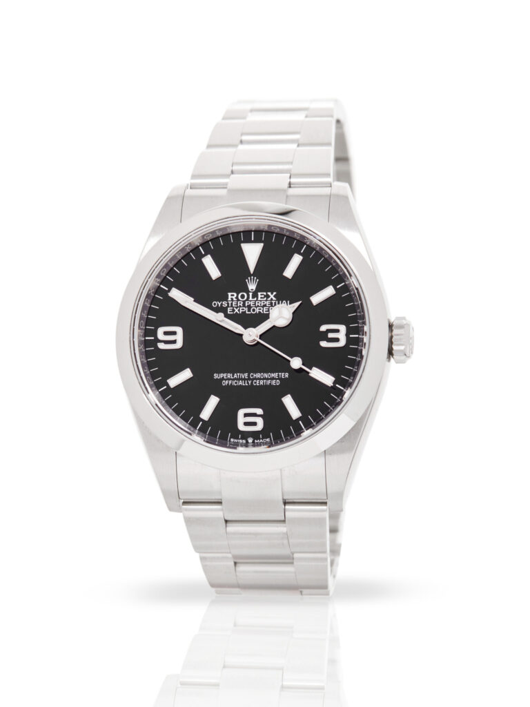 Rolex Explorer 36 124270