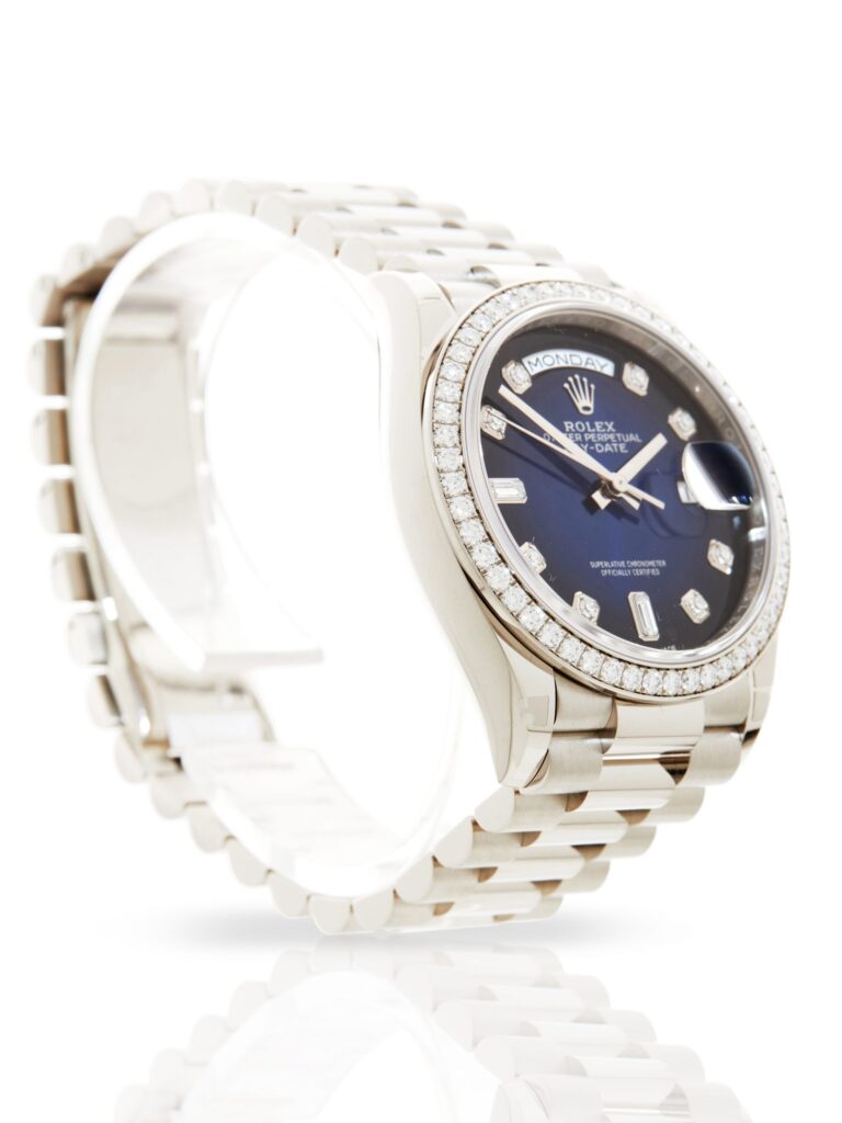 Rolex Day-Date 36 128349RBR - image 1