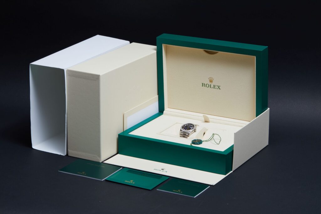Rolex Day-Date 36 128349RBR - image 6