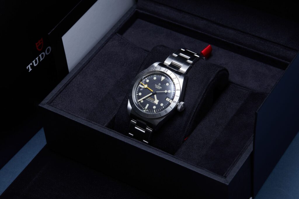 Tudor Black Bay Pro 79470 - image 4