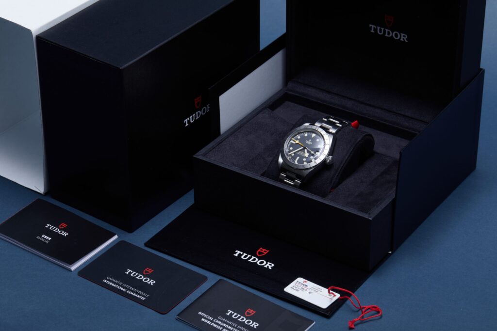 Tudor Black Bay Pro 79470 - image 5