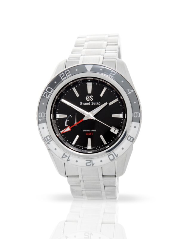 Grand Seiko Spring Drive GMT SBGE277G