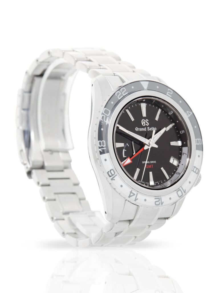 Grand Seiko Spring Drive GMT SBGE277G - image 1