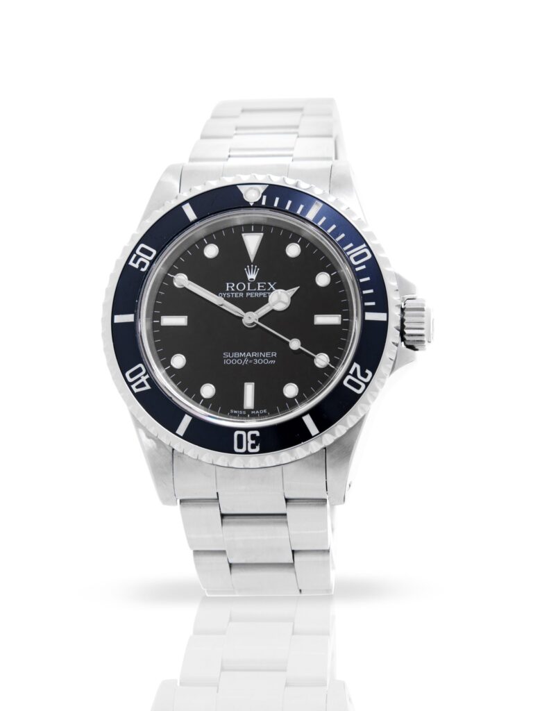 Rolex Submariner Non-Date 14060M