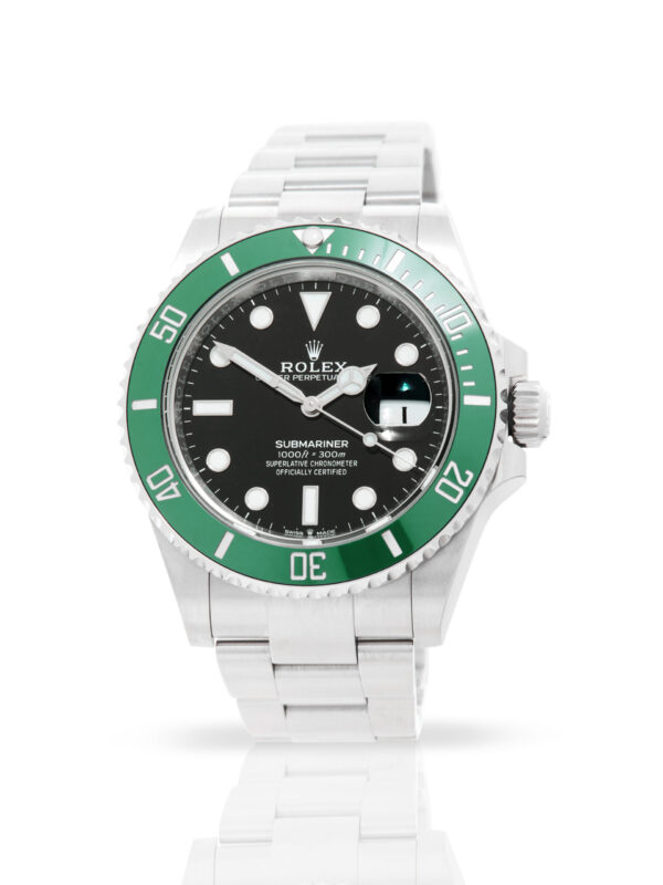 Rolex Submariner Date 126610LV 'Starbucks'