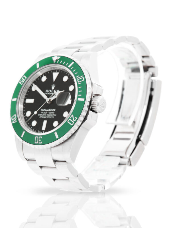 Rolex Submariner Date 126610LV 'Starbucks'