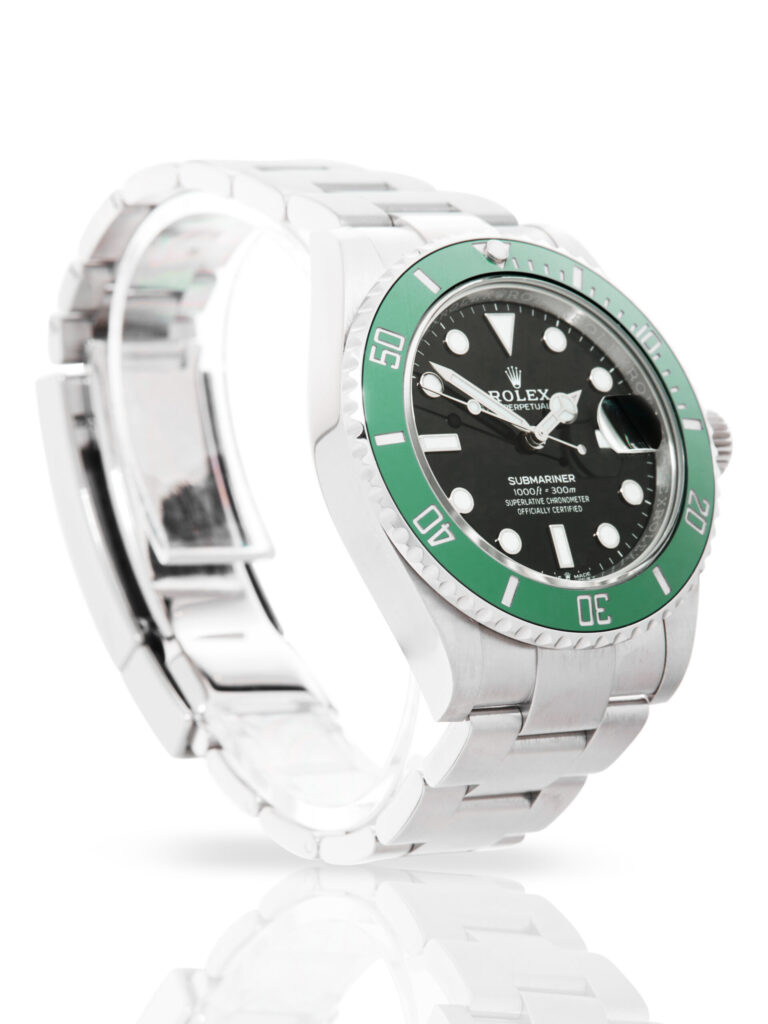 Rolex Submariner Date 126610LV 'Starbucks' - image 1