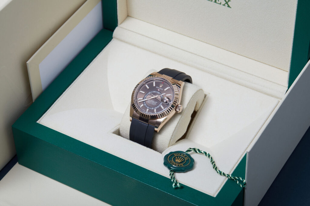 Rolex Sky-Dweller 326235 - image 4