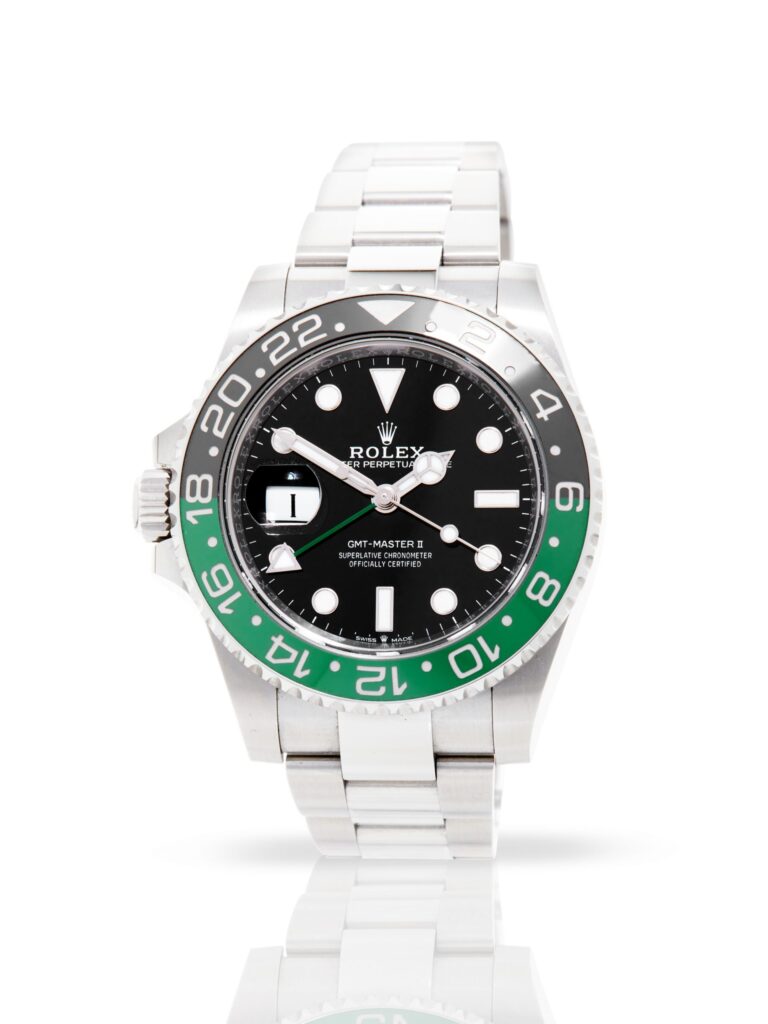 Rolex GMT-Master II 126720VTNR 'Sprite'