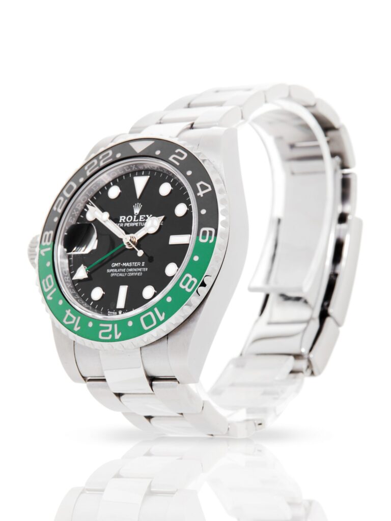 Rolex GMT-Master II 126720VTNR 'Sprite' - image 0