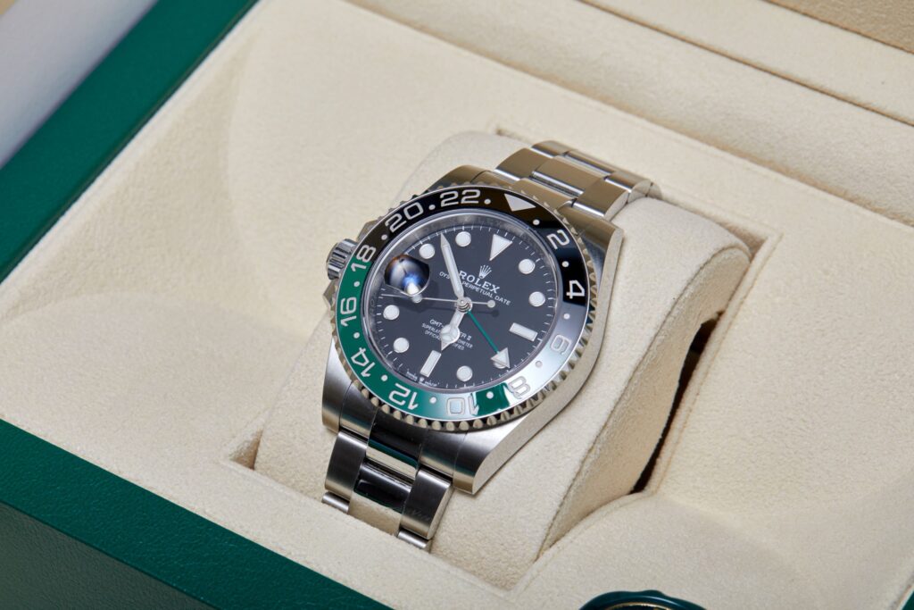 Rolex GMT-Master II 126720VTNR 'Sprite' - image 4