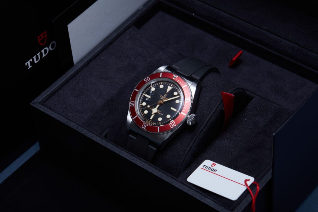 Tudor Black Bay 7941A1A0RU - image 4