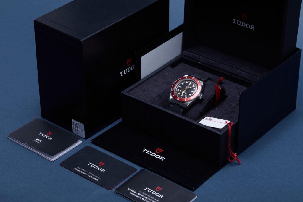 Tudor Black Bay 7941A1A0RU - image 5