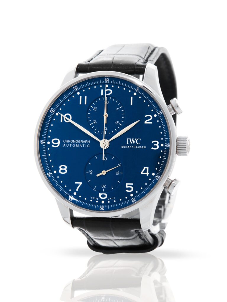 IWC Portugieser Chrono IW371601