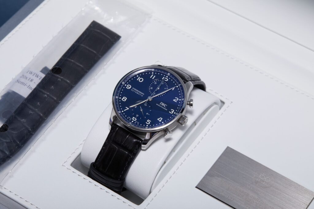 IWC Portugieser Chrono IW371601 - image 4