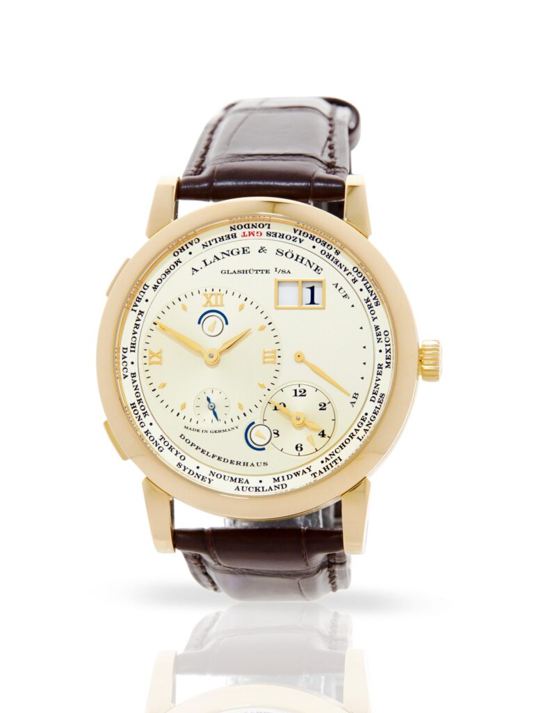 A. Lange & Sohne Lange 1 116.021