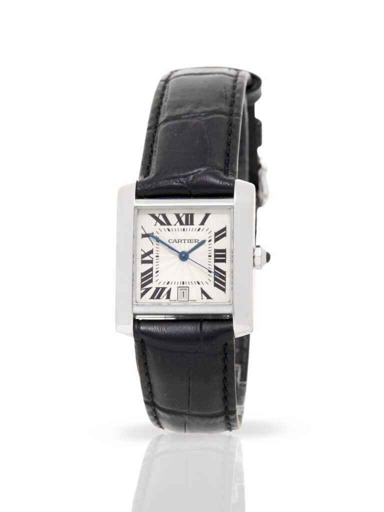 Cartier Tank Francaise 2366