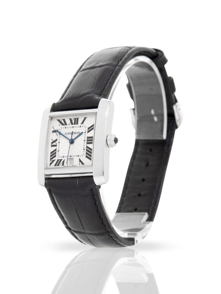 Cartier Tank Francaise 2366 - image 0