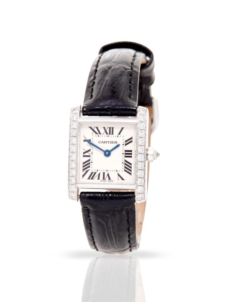 Cartier Tank Francaise 2403 WE100251