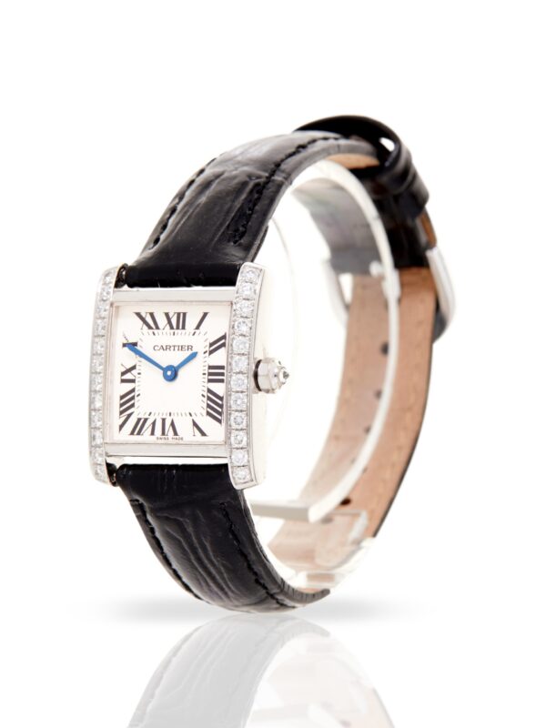 Cartier Tank Francaise 2403 WE100251