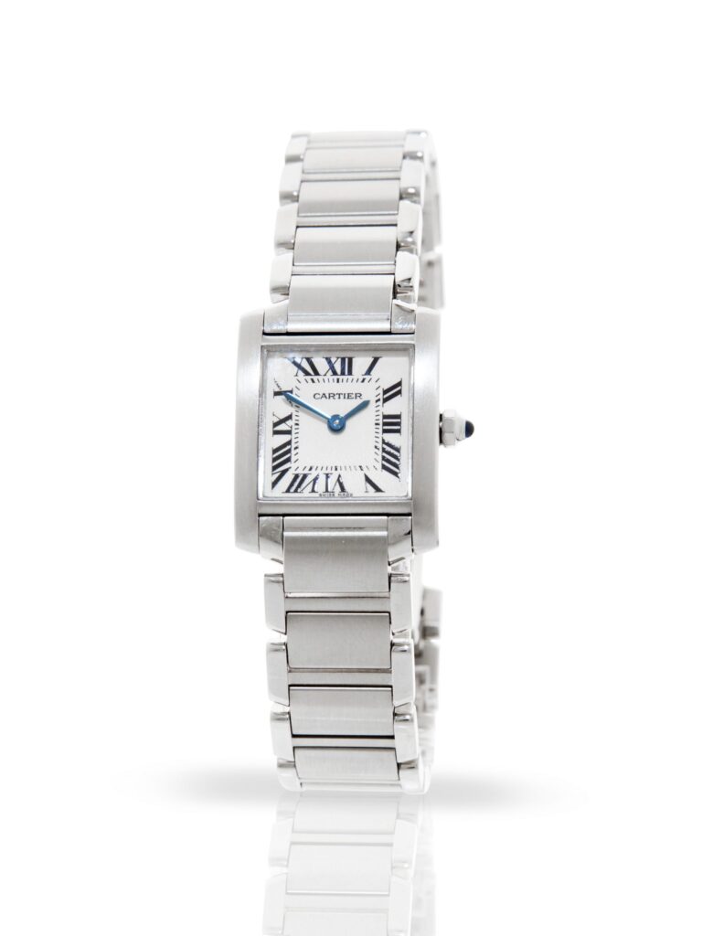 Cartier Tank Francaise 2384