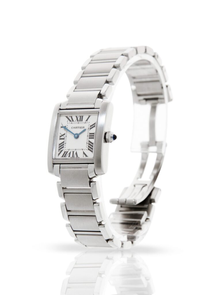 Cartier Tank Francaise 2384 - image 0