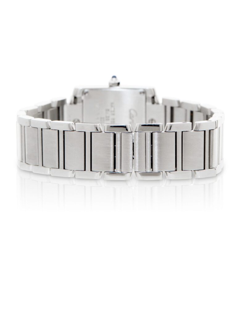 Cartier Tank Francaise 2384 - image 3