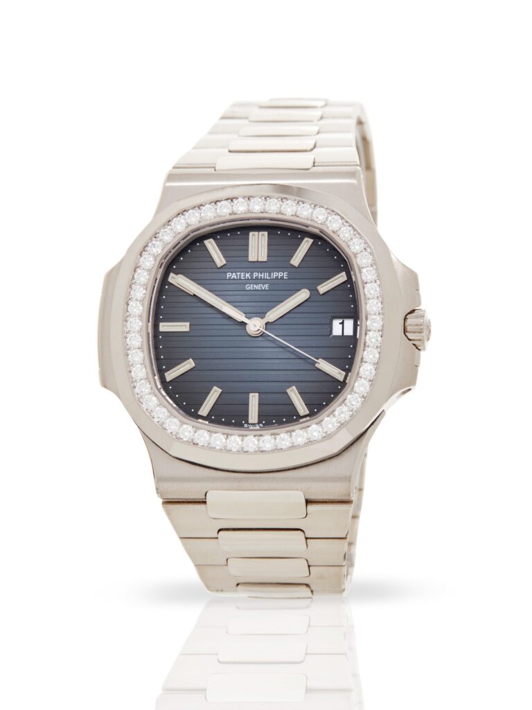 Patek Philippe Nautilus 5713/1G-001