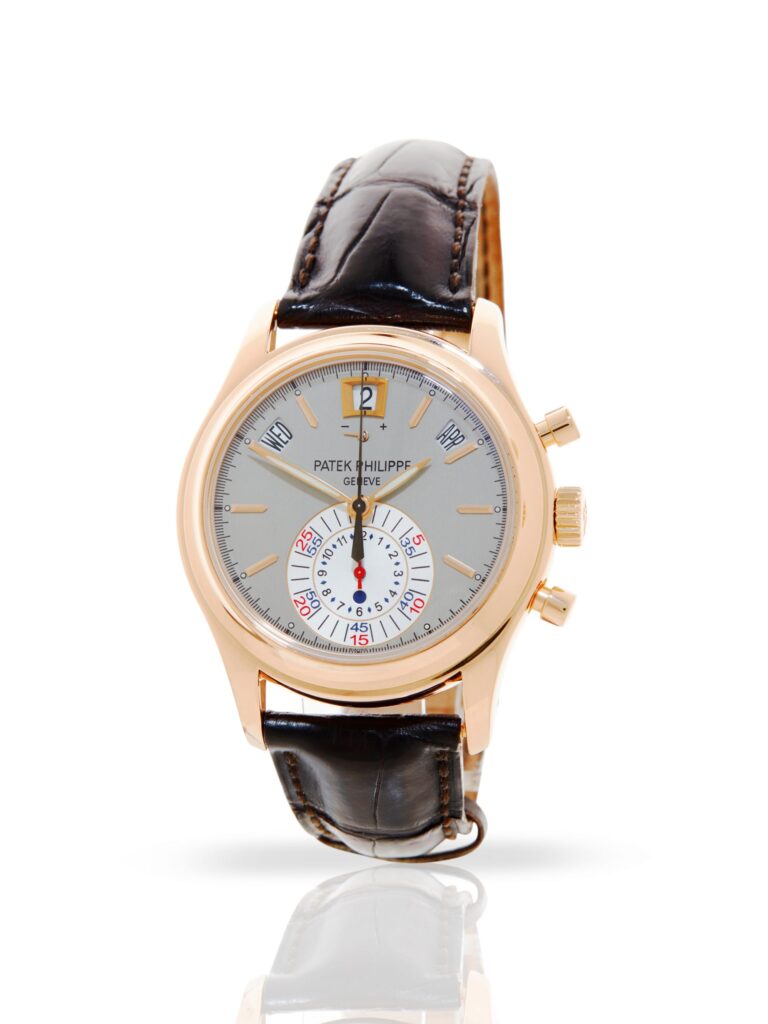 Patek Philippe Annual Calendar Chrono 5960R-001