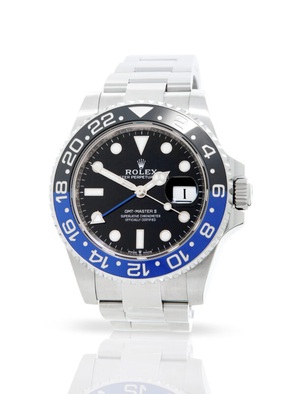 Rolex GMT-Master II 116710BLNR 'Batman'