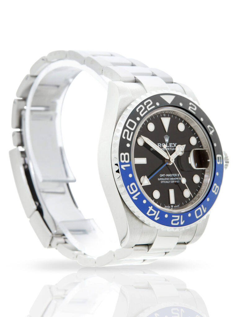 Rolex GMT-Master II 116710BLNR 'Batman' - image 1