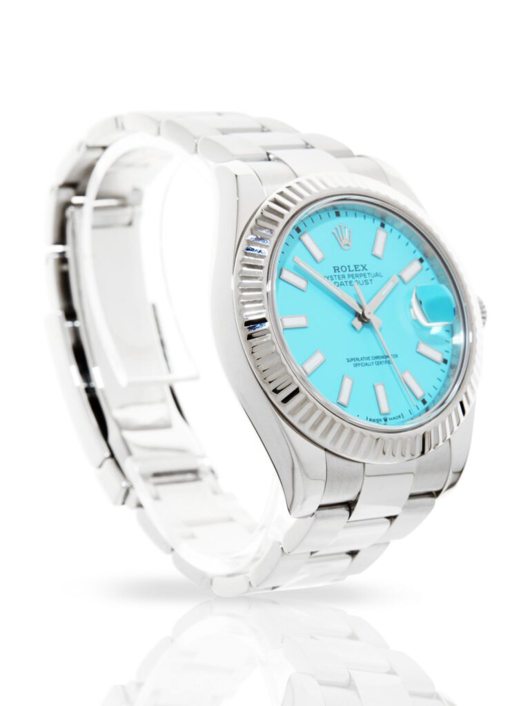 Rolex Datejust II 116334 'Hercules Watch Co' - image 1