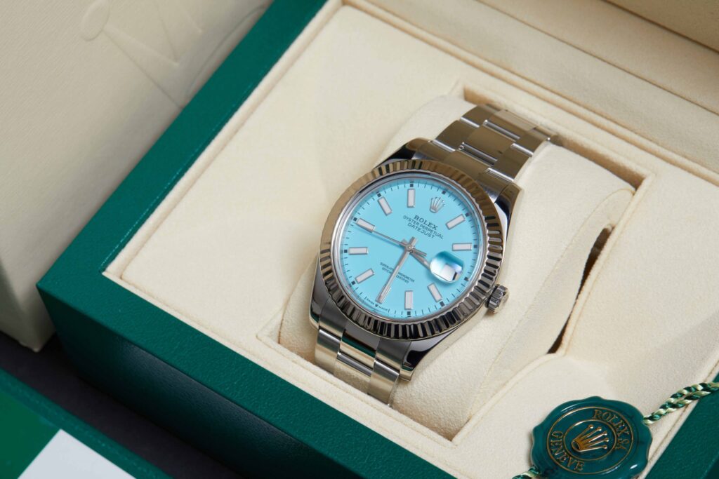 Rolex Datejust II 116334 'Hercules Watch Co' - image 4