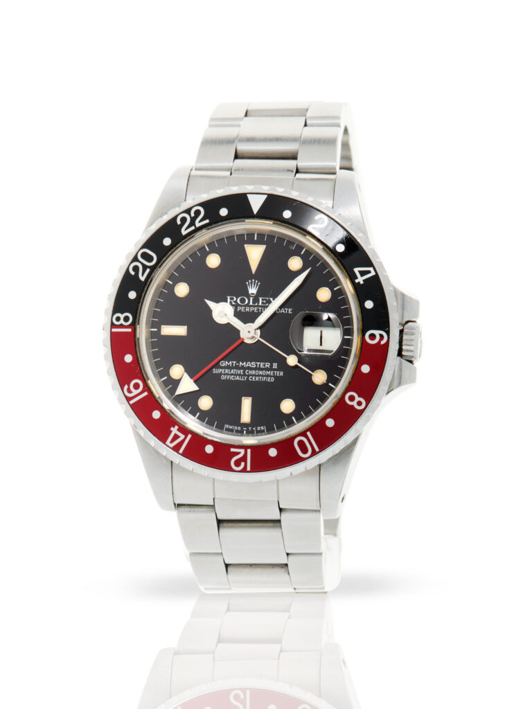 Rolex GMT-Master II 16760 'Fat Lady'