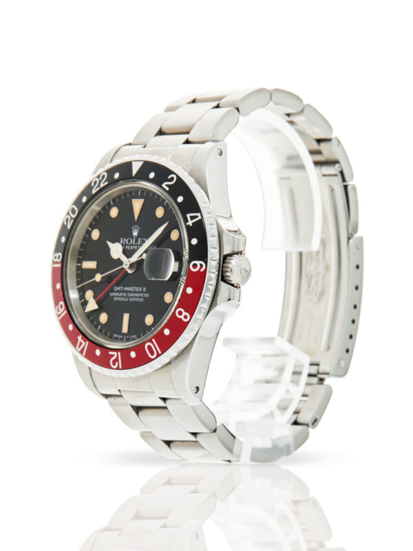 Rolex GMT-Master II 16760 'Fat Lady'