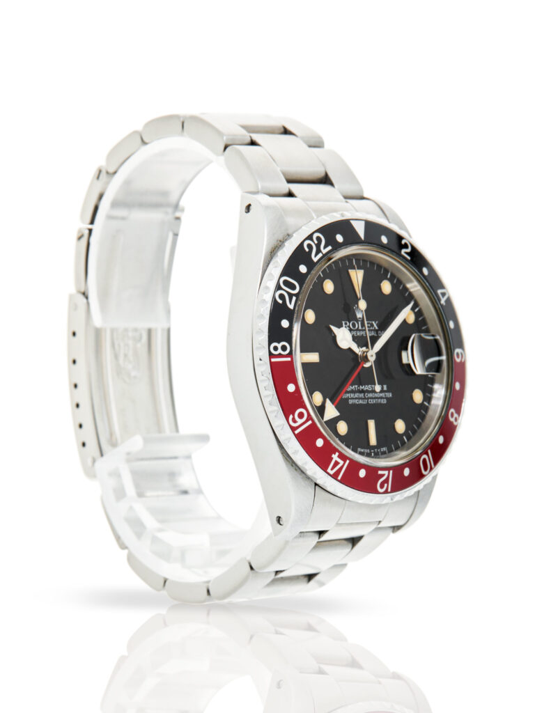 Rolex GMT-Master II 16760 'Fat Lady' - image 1